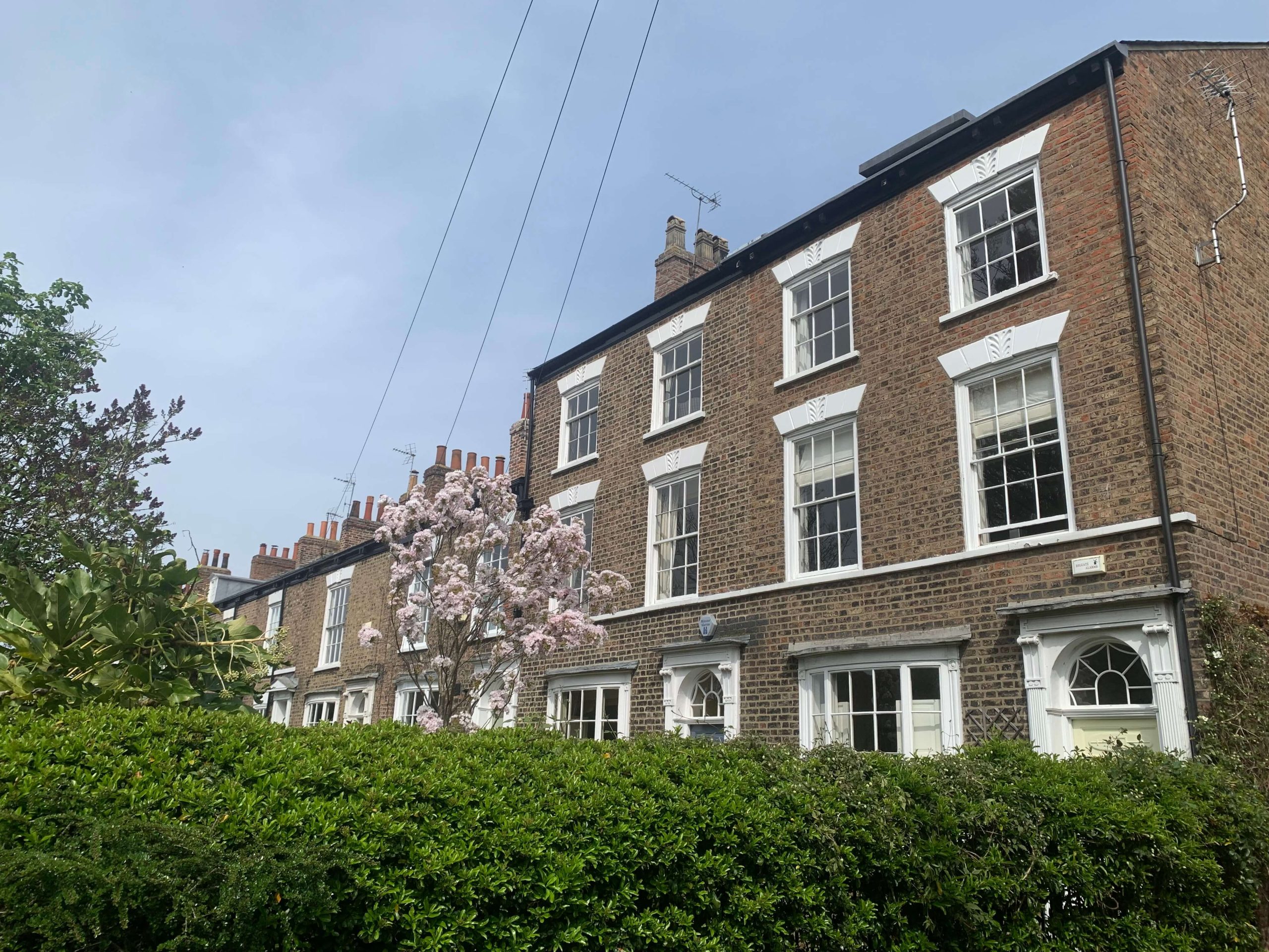 Buckrose Joinery timber sash window repair specialist