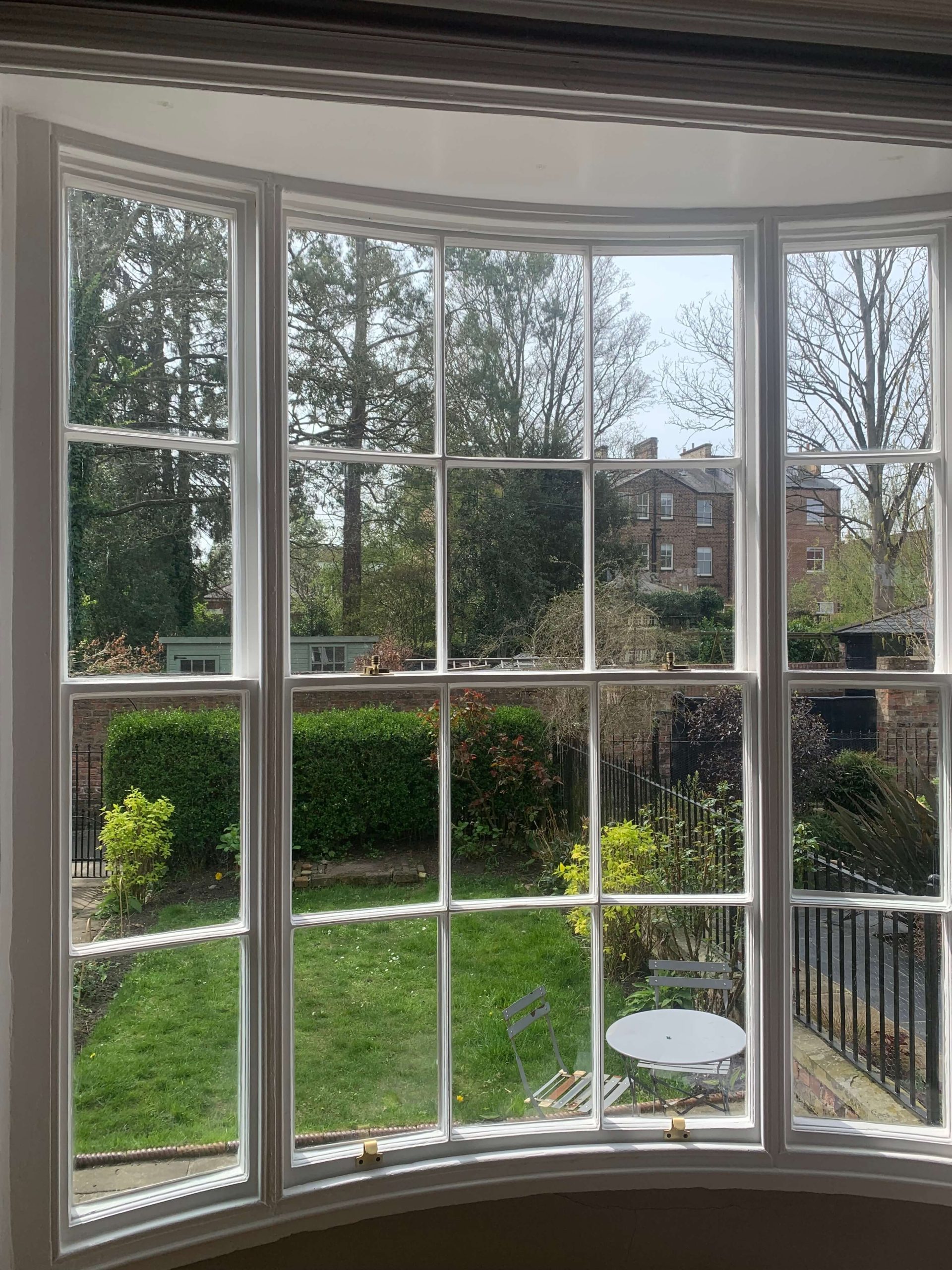 Buckrose Joinery timber sash window repair specialist